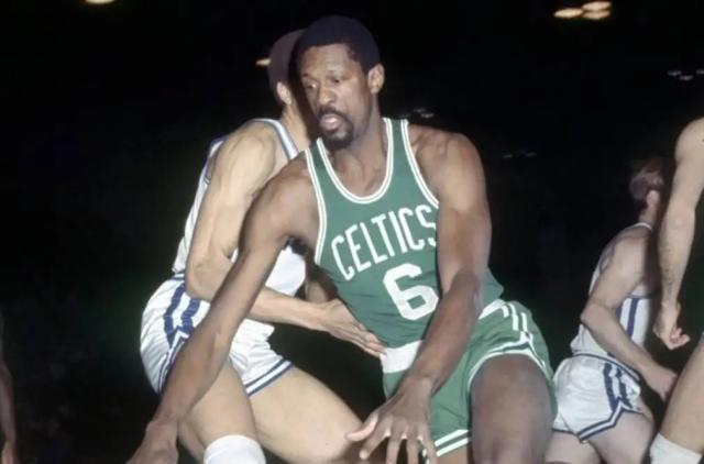 乐鱼体育官网下载-NBA永久退役拉塞尔6号球衣 热火詹姆斯将特殊处理